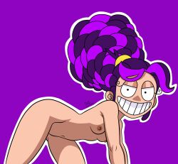 1girls 2026 2026s 2d 2d_(artwork) 2d_artwork 4_fingers animate_inanimate bending bending_forward big_ass big_breasts big_butt big_thighs black_eyes braid braided_hair braided_ponytail breasts butt_visible_through_thighs curvy curvy_female curvy_figure digital_art digital_drawing digital_drawing_(artwork) digital_media digital_media_(artwork) digital_painting digital_painting_(artwork) doll doll_girl english eyelashes female female_focus fingers hair hanging_breasts humanoid humanoid_female inanimate_animate lily_lovebraids living_toy long_hair long_purple_hair male male/female mascot_horror mob_entertainment mob_games naked naked_female noseless not_furry phil_el_mago philelmago ponytail ponytail_(hair) ponytail_female poppy_playtime poppy_playtime_(chapter_5) purple_hair smile smiling smug smug_expression smug_face smug_grin smug_smile thick thick_ass thick_butt thick_hips thick_legs thick_thighs video_games wide_hips all_fours