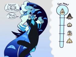 2boys annoyed awakened_pure_vanilla_cookie blonde_hair blue_eyes blue_hair blue_skin cookie_run cookie_run_kingdom cunnilingus cuntboy dry_humping dubbed_version floofierun gay healer_cookie praise pure_vanilla_cookie rubbing seductiveastro sex shadow_milk_cookie tagme thought_bubble truthless_recluse vaginal_penetration video viridescent_daydream voice_acted