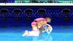 1boy 1girls 2d 60fps after_sex after_vaginal alternate_ass_size alternate_breast_size animated asian_male ass audible_creampie audible_ejaculation backshots balls balls_deep big_ass big_breasts breasts breasts_out brown_hair capcom closed_eyes clubdogmapa color consensual cowgirl_position cum cum_in_pussy cum_inside dan_hibiki defeat_impregnation defeat_insemination defeated_with_sex doggy_style ejaculation eyes_rolling_back fast_thrusts female femsub fertilization fucked_senseless fucked_silly gettag hair_bun head_back impregnation ingrid_(capcom) insemination insertion internal internal_cumshot japanese_male large_breasts legs_up long_hair longer_than_30_seconds longer_than_one_minute looking_back m.u.g.e.n male mating_press moaning mp4 music nipple open_clothes open_mouth open_shirt original_voice ovum pants_down pantyhose penis pinned_down pixel_art pussy red_eyes self_upload sex sound sperm_cell sprite sprite_art straight street_fighter tongue tongue_out transparent transparent_body vaginal_penetration video white_hair
