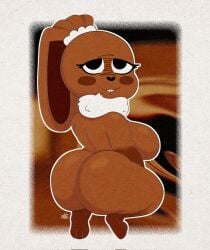 cocoa (dandy's world) from blushcrunch studio by krattgg