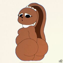 cocoa (dandy's world) from blushcrunch studio by krattgg