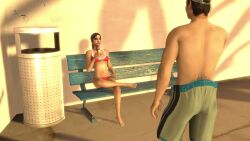 3d accidental_exposure accidental_nudity ass bikini bikini_removed breasts classic_enf_pose clothed_female_nude_female clothed_male_nude_female covering_breasts covering_crotch covering_self ellis_(left_4_dead) embarrassed embarrassed_nude_female enf female ice_cream laughing left_4_dead left_4_dead_(series) left_4_dead_2 longer_than_30_seconds male masterzenus nude only_one_naked public_nudity pussy shorter_than_one_minute sound source_filmmaker suddenly_naked tagme video wardrobe_malfunction zoey_(left_4_dead)