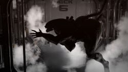 female xenomorph from alien (franchise) by mopflop