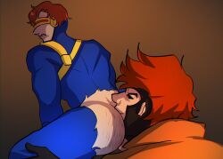 Cyclops (X-Men) Rule 34 Image