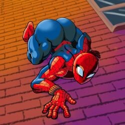 Spider-Man (Series) Rule 34 Image