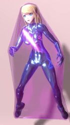 2girls 3d 3d_animation animated backbend ball_(object)_transformation ball_transformation compressed compression contortion contortionism dark_zero_suit_samus forcefield kiri-kirisu metroid nintendo samus_aran shape_transformation spherification tagme video zero_suit_samus