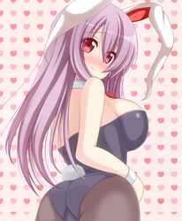 reisen udongein inaba from touhou by chimunge