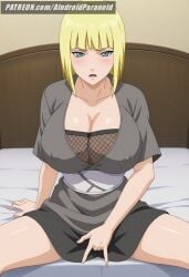 ai_generated aindroidparanoid ass big_ass big_breasts big_butt blonde_hair boruto:_naruto_next_generations busty curvy cute fat_ass female female_only fingering fingering_pussy hips huge_ass huge_breasts large_ass large_breasts legs massive_breasts masturbation narrow_waist naruto naruto_(classic) naruto_(series) naruto_shippuden samui slim_waist stable_diffusion thick_ass thick_thighs voluptuous waist wide_hips