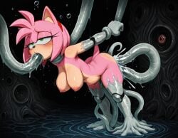 abstract abstract_background ai_generated amy_rose female rape restrained sega sonic_(series) sonic_the_hedgehog_(series) stable_diffusion tentacle tentacle_sex white_gloves