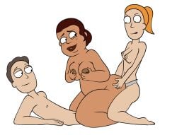 jerry smith from rick and morty