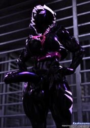 1futa 3d 3d_(artwork) big_penis erection futa_only futanari gwen_stacy gwenom kazkazuma marvel muscular muscular_futanari penis solo solo_futa spider-gwen spider-man_(series) symbiote