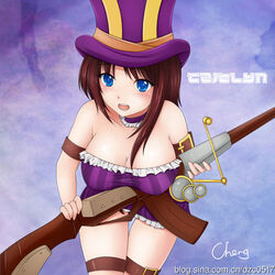 caitlyn_kiramman cheng league_of_legends pointy_chin tagme