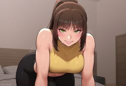 soohyun yoo from sexercise (series) by velonix