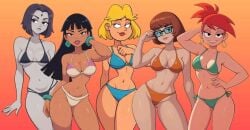 chel from cartoon network by pervark69
