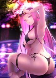 medusa from fate (series)