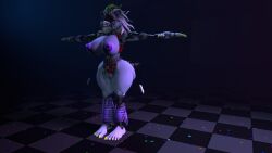 3d animatronic animatronic_female big_ass big_breasts big_butt breasts female five_nights_at_freddy's fnaf piercing pussy rayhuma robot robot_girl roxanne_wolf_(fnaf) shattered shattered_roxanne_wolf_(fnaf) tagme wip wolf wolf_ears wolf_girl wolf_humanoid