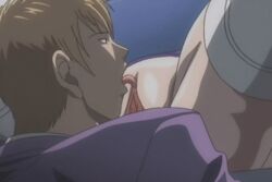 1male animated cunnilingus discipline:record_of_a_crusade licking morimoto_reina oral pussy uncensored