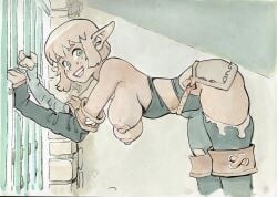 cra from wakfu by jjfrenchie