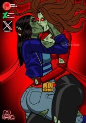 kamala khan from marvel by kaywest