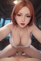 ai_generated cowgirl cowgirl_position cowgirl_position family_guy lois_griffin male/female naked_female no_sound penis_in_pussy pov pov_eye_contact pov_male riding riding_penis tagme vagina vaginal_penetration vaginal_sex video