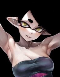 callie (splatoon) from nintendo by jajanome