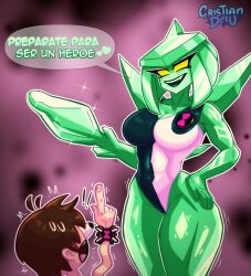 character request from ben 10 by crisdeku
