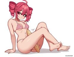 kasane teto from utau by kuroonehalf