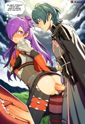 byleth (fire emblem) from fire emblem by blk9201
