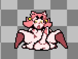 1futa big_penis cat_ears cat_tail catgirl cheekybee547 cock cum dickgirl futa_focus futa_only futanari intersex leaking_cum mad_mew_mew penis pixel_art sprite sprite_art tagme trans_(lore) trans_woman trans_woman_(lore) transfem undertale