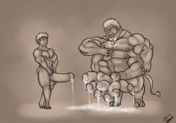 Arm Growth (Development) Rule 34 Image