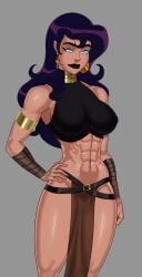 artemis of bana-mighdall from something unlimited by sunsetriders7