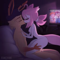 eeveelution from nintendo by ssnejikk