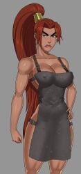 artemis of bana-mighdall from something unlimited by sunsetriders7