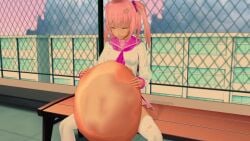 2girls 3d 3d_animation animated background_music digestion digestion_noises english english_text female_only female_pov henbor mia_harty pink_hair pov tagme unbirthing uncensored vgw_world video vore yuri