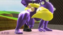 1futa 3d 3d_animation afd_(artist) ahe_gao animated big_bulge bulge fast_thrusts funny futa_only futanari hardcore_anal horse_dildo horse_penis inflation kabalmystic_(style) mario_(series) meme nintendo partially_clothed rough_anal solo sound source_filmmaker tagme thighhighs video wapeach