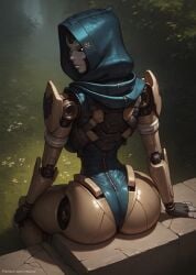 1futa ai_generated apex_legends ash_(apex_legends) ass balls big_ass big_breasts big_butt big_hips big_penis breasts cleavage dick dickgirl eyebrows eyelashes fully_naked fully_nude futa_only futanari grin grinning grinning_at_viewer hair hands-free hood hoodie huge_cock indoors intersex lips long_hair looking_at_viewer makeup naked naked_futa narrow_waist narrowed_eyes nose nude nude_futa penis robot robot_girl robot_humanoid robotic_arm seducing seductive seductive_eyes seductive_gaze seductive_look seductive_mouth seductive_pose seductive_smile smile smile_at_viewer smiley_face smooth_balls smooth_penis smooth_skin solo solo_dickgirl solo_focus solo_futa testicles velonix