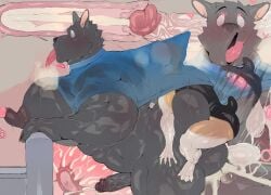 3boys abstract_background ahe_gao ahegao_face anal anal_orgasm anal_sex anthro anthro_focus anthro_male anthro_on_anthro anthro_on_bottom anthro_only anthro_penetrated anthro_penetrating anthro_penetrating_anthro ass ass_squeeze ass_squish balls balls_deep balls_slapping_ass bara bara_ass bara_tiddies bara_tits barely_clothed bent_forward bent_over bent_over_counter bent_over_desk bent_over_furniture big_ass big_balls big_bottom big_bottom_small_top big_butt big_muscles big_nipples big_pecs big_penis big_sub big_sub_small_dom big_sub_small_top big_thighs bigger_dom_smaller_sub bigger_penetrated bigger_sub black_body black_eyes bouncing_balls breasts breath breath_cloud buff buff_male busty busy butt_grab butt_jiggle canine_ears canine_humanoid cape cape_only cervical_contact cervix cervix_kiss clothed_anthro clothed_male_nude_male counter covered_eyes cum cum_drip cum_explosion cum_expulsion cum_in_ass cum_inside cum_on_ass cum_on_balls cum_on_body cum_on_penis cumming_from_anal_sex cumming_in_ass cumming_inside cumming_together cumming_while_penetrated cumming_while_penetrating cumshot desk desk_sex dog_ears dog_tail doggy_style dumptruck_ass dumptruck_butt ejaculate ejaculating ejaculating_cum ejaculating_while_penetrated ejaculating_while_penetrating ejaculation_under_clothes ejaculation_while_penetrated ejaculation_while_pentrated erect_nipple erect_nipples erect_while_penetrated excessive_cum excessive_sweat eyes_rolled_back eyes_rolling_back from_behind from_behind_position fucked fucked_from_behind fucked_senseless fucked_silly furry furry_ass furry_ears furry_male furry_only furry_tail gay gay_anal gay_domination gay_furry gay_sex gigantic_ass gigantic_butt gigantic_pecs grabbing grabbing_another's_ass grabbing_ass grabbing_ass_while_penetrating grabbing_butt grabbing_from_behind groping_ass hands-free hands_on_ass hands_on_hips hands_on_thighs handsfree_ejaculation heart hearts_around_body hearts_around_head hearts_in_eyes hidden hidden_eyes hidden_face hidden_sex hips hips_grab homosexual homosexual_male homosexual_sex huge_ass huge_butt huge_nipples huge_thighs humanoid humanoid_genitalia humanoid_penis hunched_over impregnated impregnation internal internal_anal internal_cumshot internal_view interspecies kd_gai male male_ahegao male_anal male_boobs male_bottom male_breasts male_butt male_focus male_impregnating_male male_impregnation male_only male_penetrating male_penetrating_male male_with_breasts male_with_male massive_ass massive_butt massive_pecs massive_thighs musclegut muscles muscular muscular_anthro muscular_arms muscular_ass muscular_back muscular_legs muscular_male muscular_thighs musk musk_clouds musky musky_butt nipple_penetration nipple_tweak no_women nude_male orgasm orgasm_face orgasm_from_anal ovum ovum_deformation ovum_meets_sperm ovum_with_heart pecs pecs_bigger_than_head penetrated penetrated_male penetration penetration_from_behind penis pink_tongue plugged_nipples puckered_lips puffy_nipples question_mark sex sex_behind_curtain sex_from_behind sin size_difference small_dom small_dom_big_sub small_top_big_bottom smaller_penetrating smaller_penetrating_bigger sodomy sperm sperm_cell sperm_meets_ovum squeezing_ass squeezing_butt squish squished_ass squishing_ass submission submissive submissive_anthro submissive_male sweat sweating sweating_male sweaty sweaty_ass sweaty_balls sweaty_body sweaty_butt sweaty_legs sweaty_thighs tail tail_motion tail_up testicles thick thick_ass thick_butt thick_hips thick_legs thighs thighs_together three_tone_fur tongue tongue_out tongue_sticking_out two_tone_body two_tone_fur two_tone_skin under_covers veins veiny_muscles veiny_penis visible_breath white_body white_fur white_skin x-ray xray_view