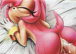 amy_rose amy_untold comic cum female hedgehog high_resolution sega sonic_(series) tcprod