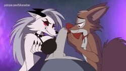 1boy 2025 2d 2d_animation 2girls animated anthro anthro_on_anthro anthro_pov balls balls_in_panties balls_outline balls_under_clothes bedroom_eyes better_version_at_source big_breast big_breasts big_ears big_eyelashes big_eyes big_nipples big_tail bikini bikomation black_claws black_ears black_eyes black_eyeshadow black_knee_highs black_nose black_underwear body_hair bouncing bouncing_breasts bra breast_grab breast_hold breast_massage breast_masturbation breast_on_penis breast_play breast_squeeze breastjob breasts breasts_on_penis breasts_touching breasts_touching_each_other bulge bulge_through_clothing canid canid_demon canine canis cheek_tuft claws clenched_teeth close_up closeup collaborative collaborative_breastfeeding collaborative_sex collaborative_titfuck crossover demon detailed_bulge diane_foxington digital_media digital_media_(artwork) dreamworks erect_nipples_under_clothes erect_penis erection erection_under_clothing excited excited_for_sex eye_contact eyebrows eyelashes eyeshadow faceless_male facial_expressions facial_tuft female female_focus fluffy fluffy_ears fluffy_tail fox fox_girl frame_by_frame front_view fur furry genital_fluids genital_fluids_from_penis genital_fluids_on_penis genitals gesture grey_body grey_fur group_sex hair half-closed_eyes hand_on_breast hellhound helluva_boss holding_breast holding_breasts holding_penis horny horny_female huge_boobs huge_breasts in_heat interspecies jiggle long_hair long_hair_female looking_at_breasts looking_at_genitalia looking_at_penis looking_pleasured loona_(helluva_boss) makeup male male/female male_on_bottom mammal massive_breasts masturbating masturbating_other masturbation_through_clothing milking_penis mostly_nude mostly_nude_female mostly_nude_male mr._wolf_(the_bad_guys) multicolored_body multicolored_fur narrowed_eyes nipples_through_clothes nipples_to_penis open_mouth orange_body orange_fur orgy penis penis_between_breasts penis_grab penis_massage penis_outline penis_to_breast penis_touching penis_touching_vagina petting pleasure_face pleasured pleasured_expressions pleasured_face pleasured_female precum precum_on_penis precum_through_clothes precum_through_clothing precum_through_underwear pussy red_sclera red_underwear seductive sex sexy short_playtime silver_hair smile smiling spiked_collar spikes straight tail teeth_clenched the_bad_guys thick_eyelashes threesome through_clothes through_clothing through_panties touching_penis trio tuft two_on_one two_tone_body two_tone_fur underwear underwear_only wet_spot wet_underwear white_body white_eyes white_fur white_inner_ear wolf wolf_girl