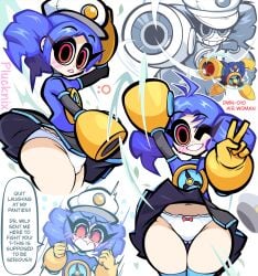 air man from mega man by plucknix