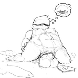 balls big_dildo blush blush blush_lines breasts capabaru chubby chubby_female chunky completely_naked completely_nude completely_nude_female dildo dildo_in_pussy dildos female female_focus glasses half-closed_eyes hand_on_hip monster_(zombsterrr) naked naked_female nonbinary nude nude_female pierced_nipples piercing piercings pussy riding riding_dildo sharp_teeth smile smiling sweat sweatdrop sweating sweaty sweaty_body sweaty_breasts thinking thinking_about_another thinking_of_someone_else x-ray zomb_(zombsterrr)