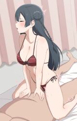 yuuki setsuna (love live!) from love live! by goa1126