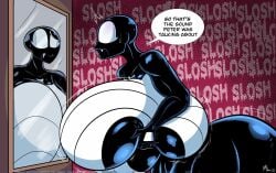 1girls alien alien_girl alien_humanoid ameizing_lewds apple_butt ass ass_bigger_than_head big_ass big_breasts big_breasts big_breasts big_butt big_thighs black-skinned_female black_body black_skin breasts breasts breasts breasts_bigger_than_head bust busty chest comically_large_breasts curvaceous curvy curvy_figure dark-skinned_female dark_skin digital_media_(artwork) enormous_ass enormous_breasts female gigantic_ass gigantic_breasts hips hourglass_figure huge_ass huge_breasts huge_thighs humanoid hyper hyper_ass hyper_breasts hyper_thighs klyntar large_ass large_breasts large_thighs legs marvel marvel_comics massive_ass massive_breasts massive_thighs mature mature_female nightmare_waifu rule_63 she-venom she-venom_(ameizing_lewds) slim_waist spider-man_(series) symbiote thick thick_ass thick_hips thick_legs thick_thighs thighs thunder_thighs venom venom_(marvel) voluptuous voluptuous_female waist white_eyes wide_ass wide_hips wide_thighs