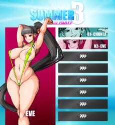 eve (stellar blade) from shift up by witchking00