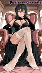 layna lazar from patreon by electroworld