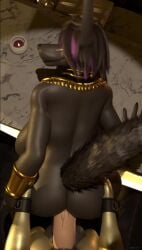 2025 3d_(artwork) 3d_animation anal anal_sex animated anthro anubian_jackal ass balls big_balls big_breasts big_butt big_penis black_body black_fur breasts canid canine canis digital_media_(artwork) dragon duo female first_person_view fluffy fluffy_tail from_behind_position fur genitals gold_(metal) gold_jewelry green_eyes huge_balls huge_breasts huge_cock humanoid_genitalia humanoid_penis jackal jewelry loop male male/female male_pov mammal mythological_creature mythological_scalie mythology nude penetration penis scales scalie sex side_boob sound tagme tail thick_penis video video xpray xpray_(character) yellow_body yellow_scales