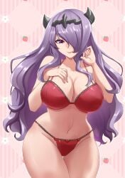 camilla (fire emblem) from fire emblem by rinku bny