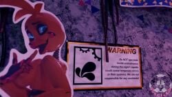 anthro anthro_penetrated big_breasts boobjob cowgirl_position cum_inside five_nights_at_freddy's furry pov spectixia tagme toy_chica_(fnaf) vaginal_penetration video