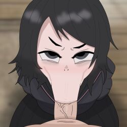 mori-chan from morimiya middle school shooting by thomasrizztoken