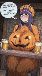 fern (sousou no frieren) from frieren beyond journey's end by 1eyedemperor